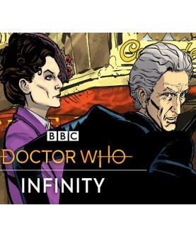 Doctor Who Infinity Steam Key GLOBAL